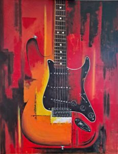 Fender Stratocaster