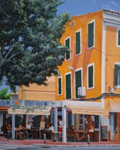 Café del Foro (Maó-Menorca)