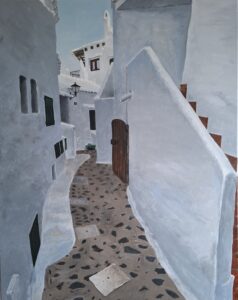 Poblado de pescadores II (Sant Lluís – Menorca)